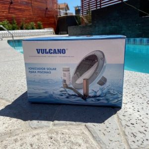 IONIZADOR SOLAR VULCANO