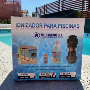 IONIZADOR EN LINEA VULCANO